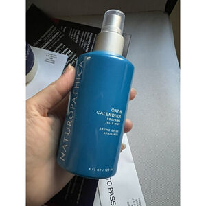 NATUROPATHICA Oat & Calendula SOOTHING JELLY MIST 4 floz/120 mL Exp 02/26 NIB